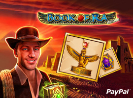 Online Book Of Ra Paypal